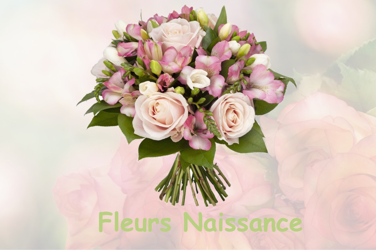 fleurs naissance FLASSIGNY