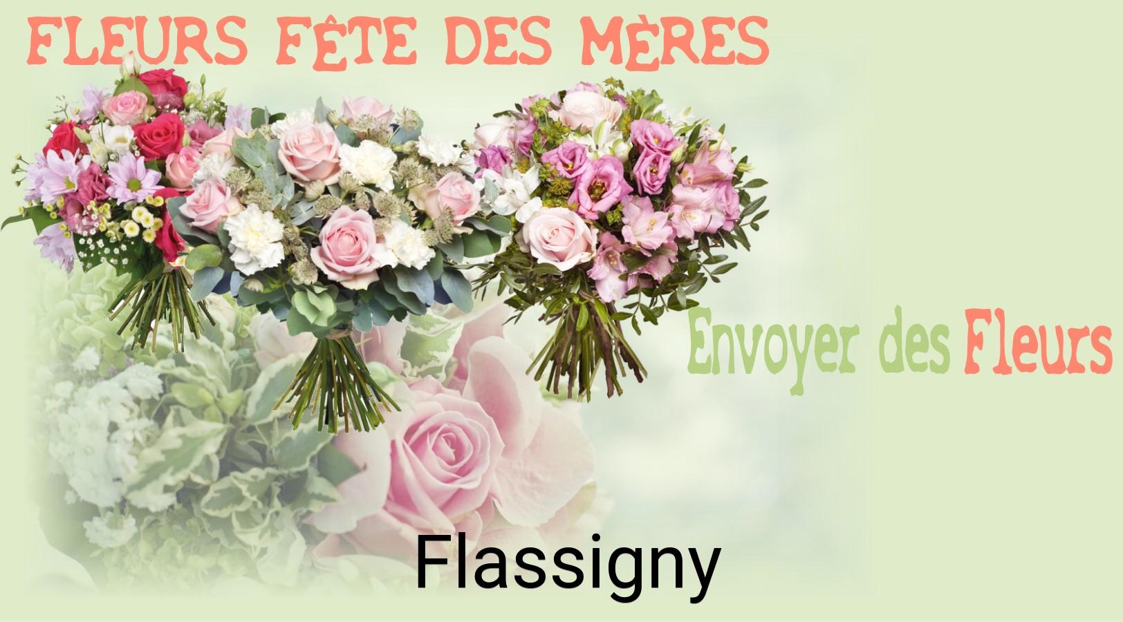Bouquet de Fête des Mères livré à Flassigny