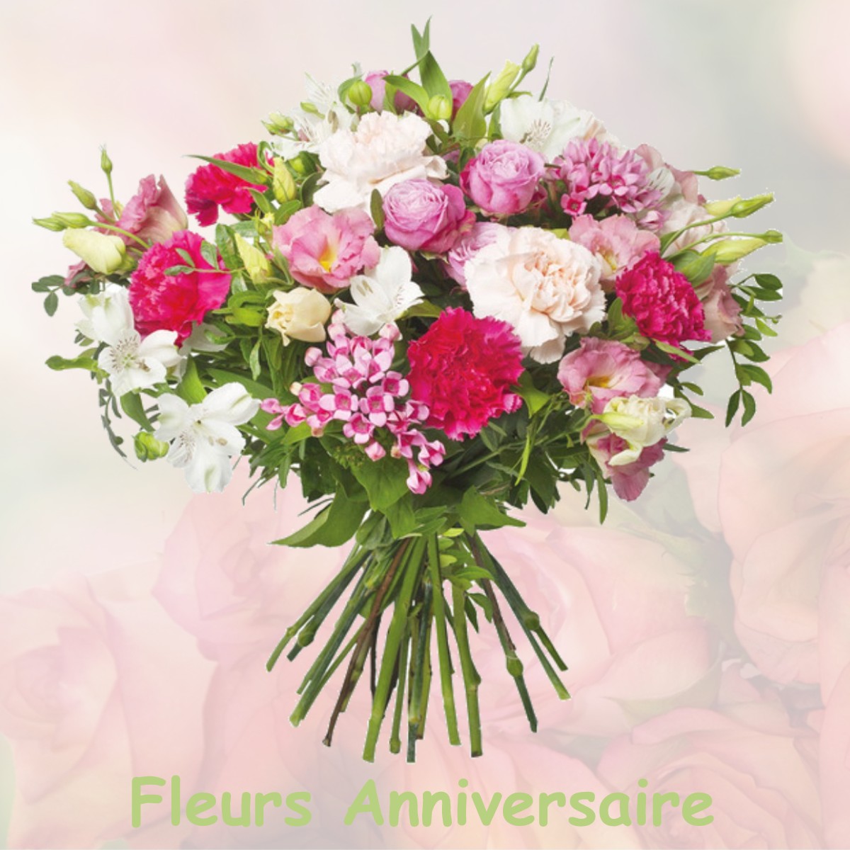 fleurs anniversaire FLASSIGNY