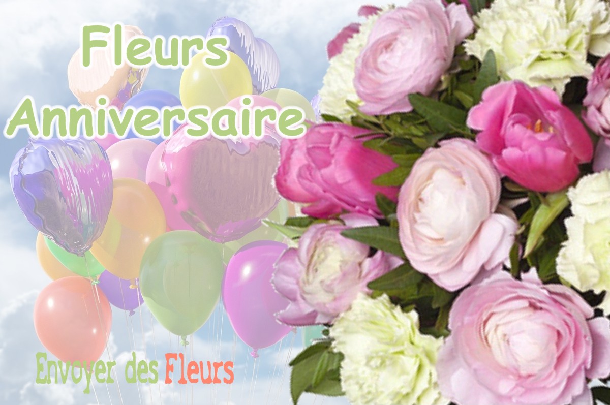 lIVRAISON FLEURS ANNIVERSAIRE à FLASSIGNY