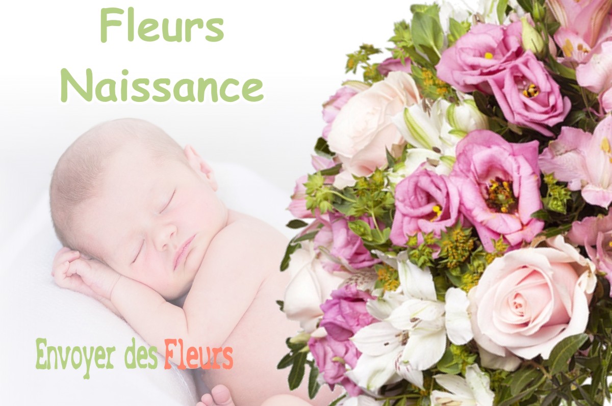 lIVRAISON FLEURS NAISSANCE à FLASSIGNY